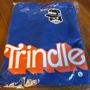 ゴルフィッカーズ Golfickers Trindle G-sweat L 未使用品