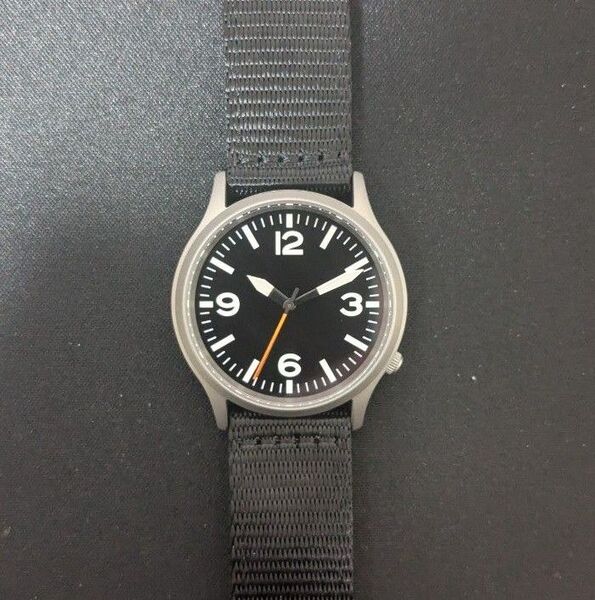 BERNY T2576MS フィールドウォッチ