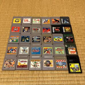 ゲームボーイ 30個セット ジャンク