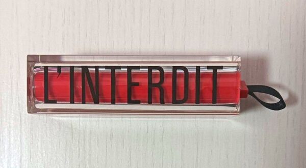 GIVENCHY ランテルディ ソリッドパフュームスティック 3.3g