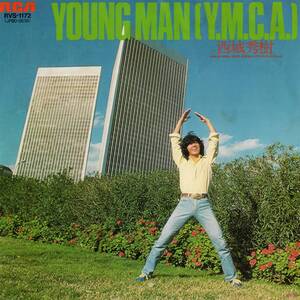 ♪試聴 7'♪Hideki Saijo / Young Man (Y.M.C.A.)