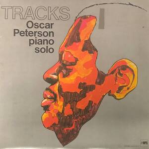 ♪試聴♪Oscar Peterson / Tracks - Oscar Peterson Piano Solo