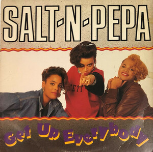 ♪試聴 12'♪Salt-N-Pepa / Twist And Shout