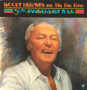 ♪試聴♪Woody Herman And His Big Band / 50th Anniversary Tour