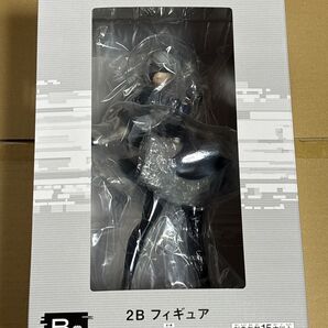 NieR:Automata Ver1.1a放送記念くじ ニーアオートマタ B賞 2Bフィギュア