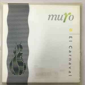 CD 中古☆【邦楽】muro EI Carnaval