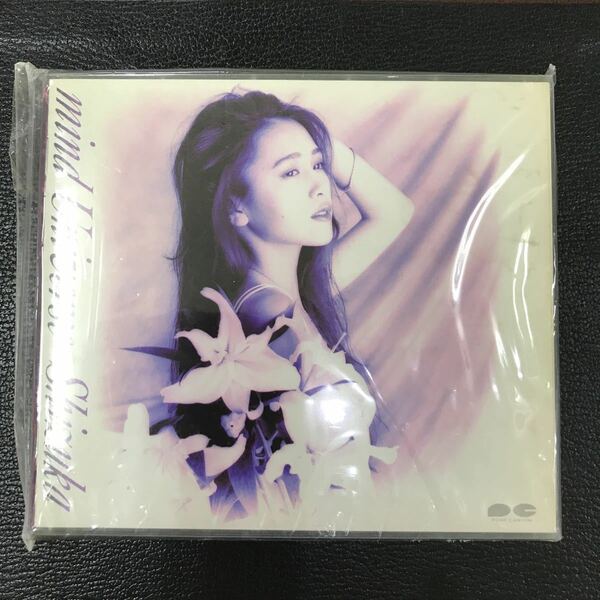 CD 中古☆【邦楽】工藤静香mind Universe