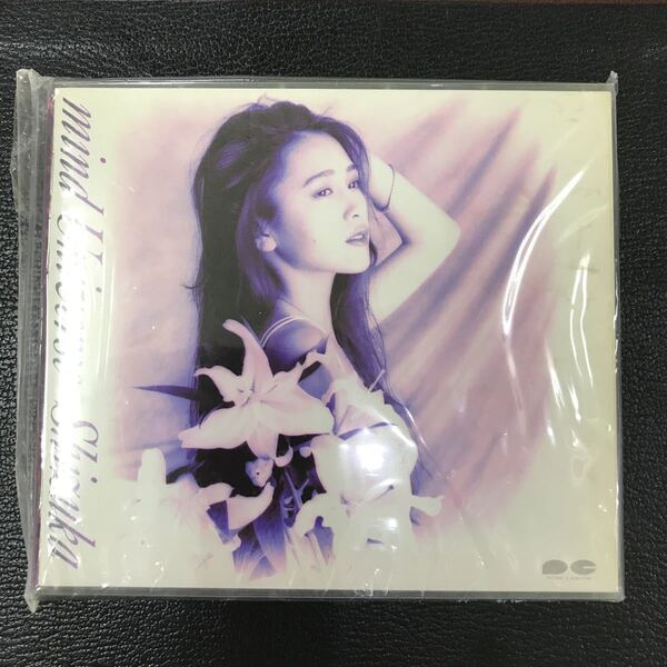 CD 中古☆【邦楽】長期保存品 工藤静香mind Universe