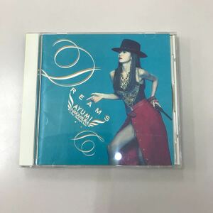 CD 中古☆【邦楽】中村あゆみ ドリームズ