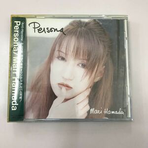 CD 中古☆【邦楽】浜田麻里 Persona