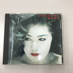 CD 中古☆【邦楽】パーソンズ ムーヴ
