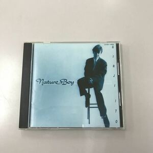 CD 中古☆【邦楽】伊藤銀次 ネイチャーボーイ