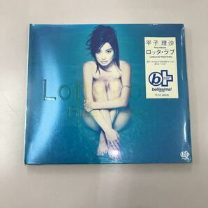 CD 中古☆【邦楽】平子理沙 ロッタラブ