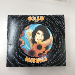 CD 中古☆【邦楽】chie kajiura Loophole