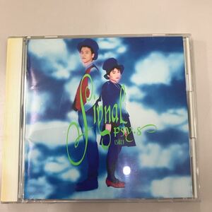 CD 中古☆【邦楽】サイズ シグナル