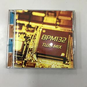 CD 中古☆【邦楽】TWO-MIX BPM132