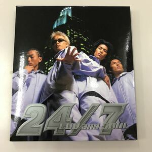 CD 中古☆【邦楽】24/7 LUV and SOUL