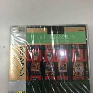 CD 未開封【洋楽】長期保存品 デルシャノン