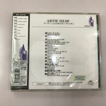 CD 未開封【洋楽】長期保存品 アーティーショウ ビギン ザ ビギン_画像2