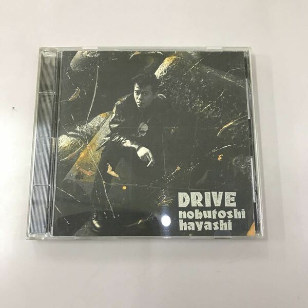 CD 中古☆【邦楽】林 延年 DRIVE