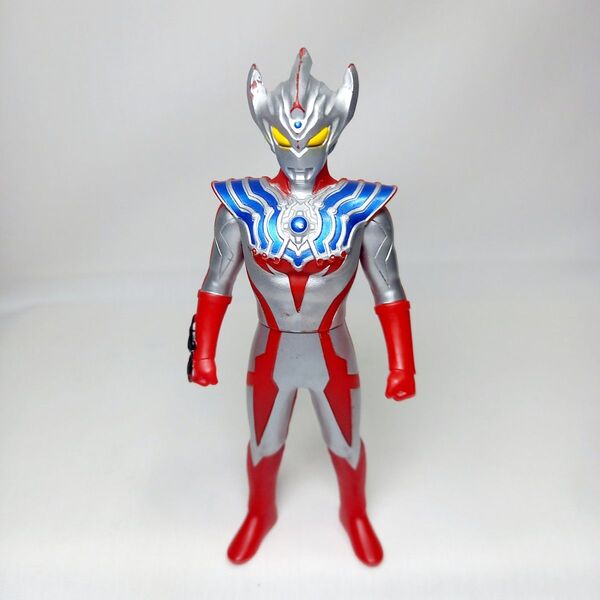 ウルトラマンタイガ ソフビフィギュア500シリーズ