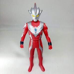 ウルトラマンレグロス ソフビフィギュア500シリーズ