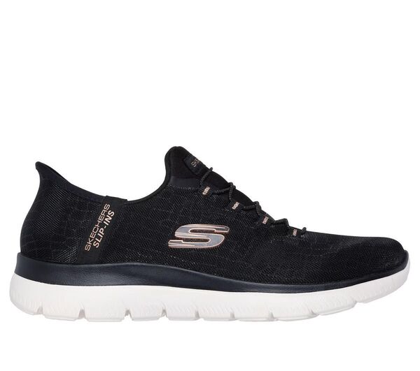 スケッチャーズ SKECHERS スリップインズ 150128レディース23.5