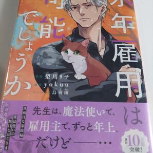 永年雇用は可能でしょうか 3巻 新品 マンガ
