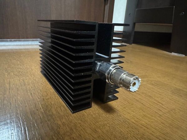 ダミーロード 200w DC〜3Ghz