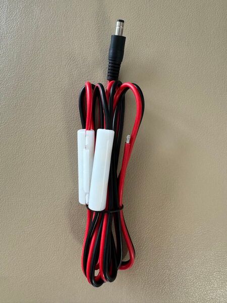 IC-705用DCケーブル 1.5m 新品 2SQ