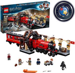 送料無料　新品　レゴ (LEGO) ハリー・ポッター ホグワーツ特急 75955