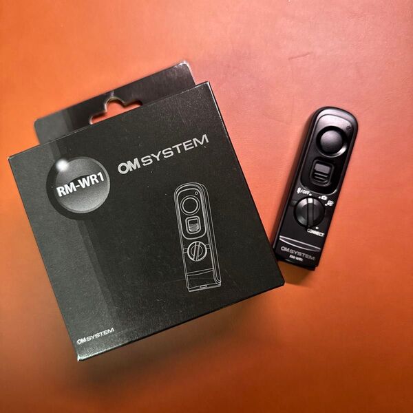 OMSYSTEM ワイヤレスリモコン RM-WR1