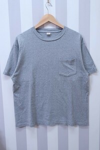 2-6411/PENNEY'S 半袖ポケットTシャツ 日本製 ぺニーズ 送料200円 