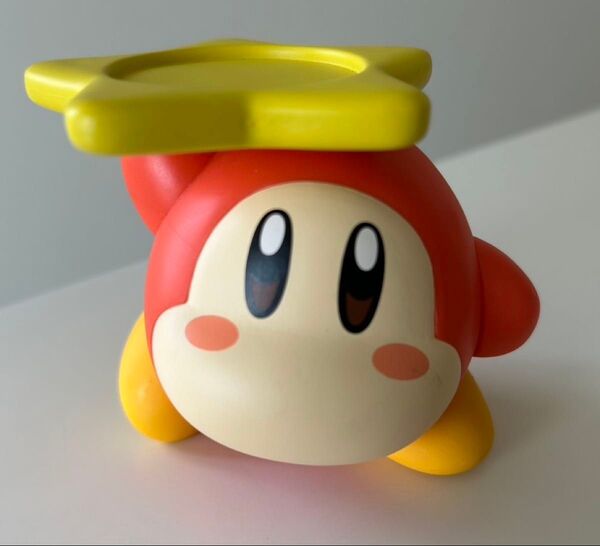 一番くじ 星のカービィ プププなしんせいかつ☆ C賞 いつでもおたすけ!マスコット ワドルディ