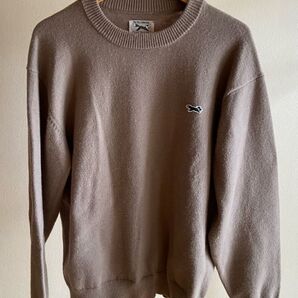 The Fox Collection ニット ブラウン メンズLサイズ Penneys SportsWear アーバンリサーチ