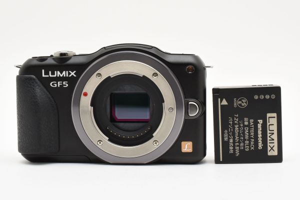 2025年最新】Yahoo!オークション -lumix gf5の中古品・新品・未 2025年最新】Yahoo!オークション -lumix gf5の中古品・新品・未
