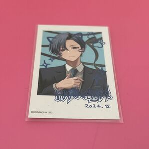 ハンドレッドノート ハンドレ チェキ風カード