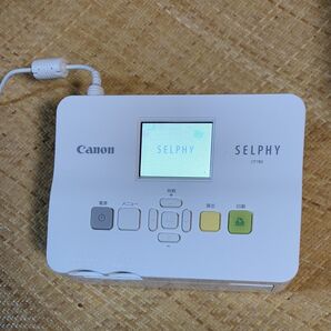 値下げキャノン セルフィ コンパクトフォトプリンター CP780