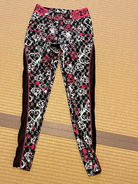 ZUMBAウェア レギンス パンツ