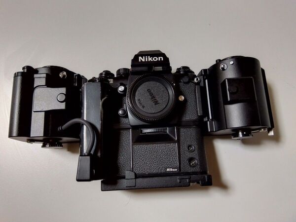 NikonF3 MD−4 MF−4 AH−3 セット