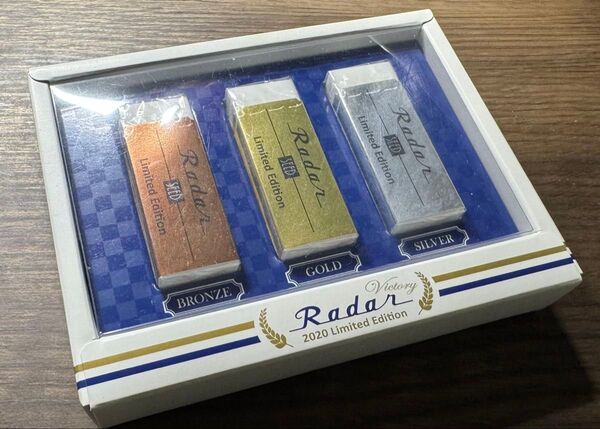 Radar 2020 Limited Edition ビクトリーレーダー