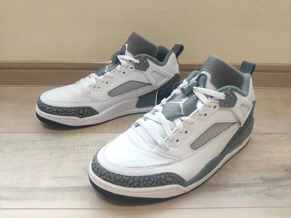 26.5cm 新品 NIKE JORDAN SPIZIKE LOW ナイキ ジョーダン スパイジーク FQ1759-102