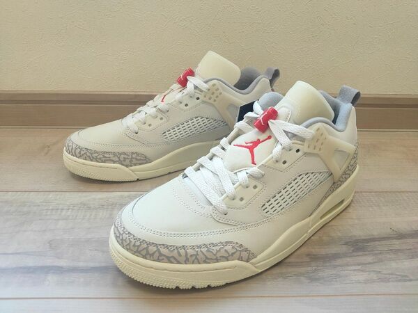 27.5cm 新品 NIKE JORDAN SPIZIKE ナイキ スパイジーク セイル ココナッツミルク FQ1759-100