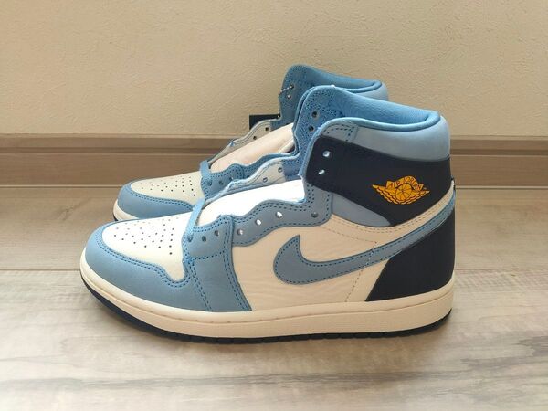 25cm NIKE WMNS AIR JORDAN 1 RETRO HI OG FIRST IN FLIGHT エアジョーダン