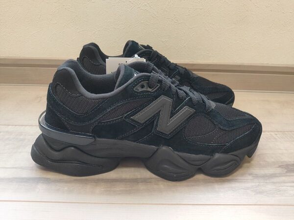 25cm 新品 NEW BALANCE ニューバランス U9060BPM 黒 ブラック BLACK 860 990