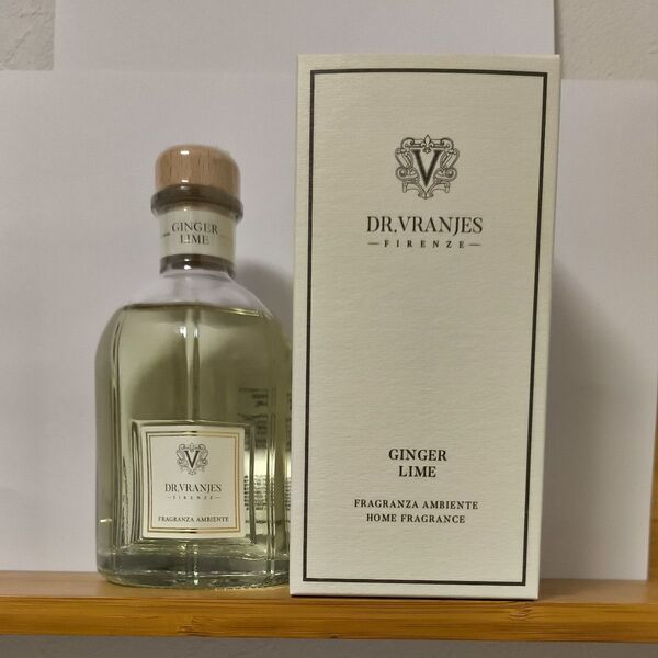 DR.VRANJRS Ginger Lime 250ml