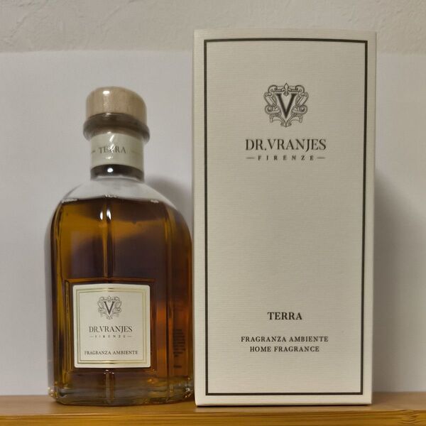 DR.VRANJES TERRA 250ml