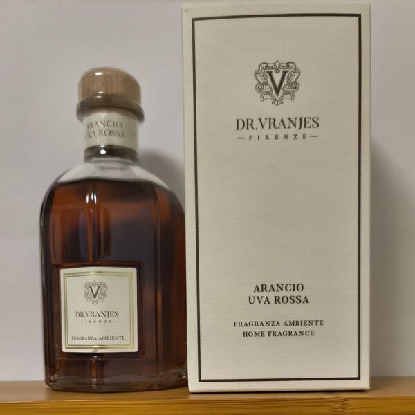 DR.VRANJES UVA ROSSA 250ml