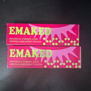 エマーキット EMAKED まつ毛美容液 2本セット