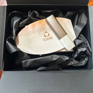 IQOS ILUMA PRIME シルバー 新品未開封